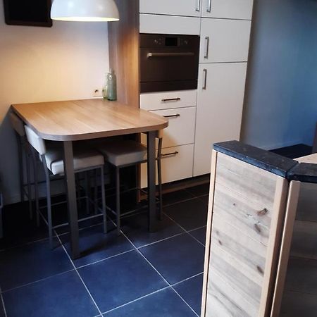 Maison Cosy Au Centre De Nivelles - Videosurveillance Exterieure Extérieur photo