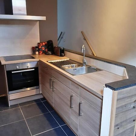 Maison Cosy Au Centre De Nivelles - Videosurveillance Exterieure Extérieur photo