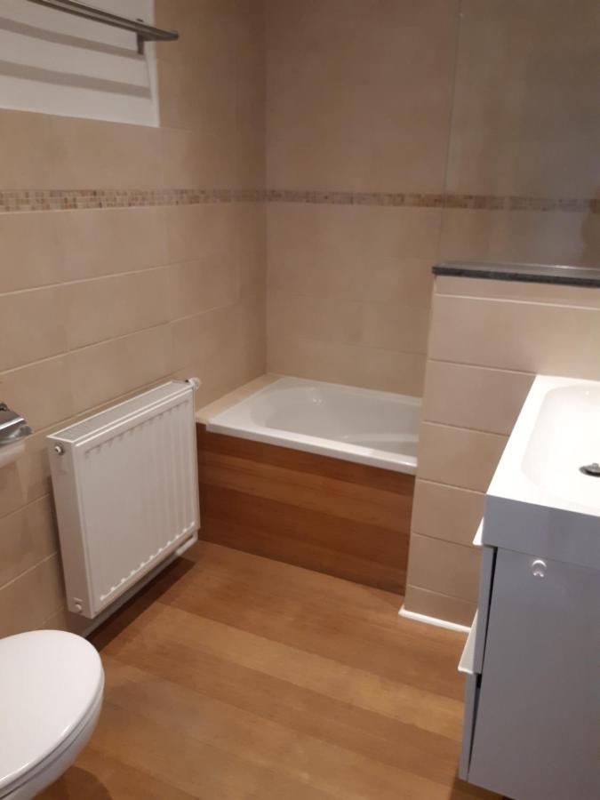 Maison Cosy Au Centre De Nivelles - Videosurveillance Exterieure Extérieur photo