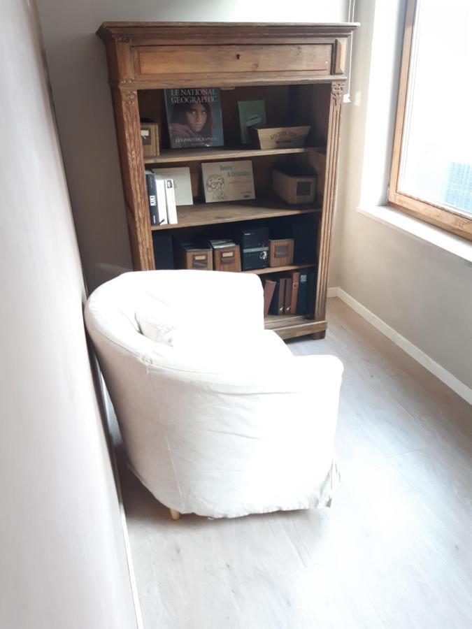 Maison Cosy Au Centre De Nivelles - Videosurveillance Exterieure Extérieur photo
