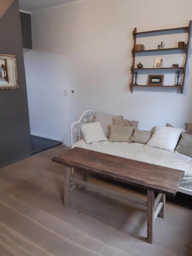Maison Cosy Au Centre De Nivelles - Videosurveillance Exterieure Extérieur photo