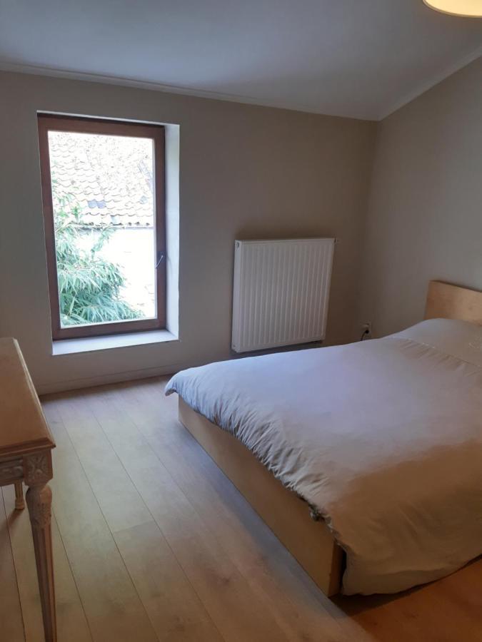 Maison Cosy Au Centre De Nivelles - Videosurveillance Exterieure Extérieur photo