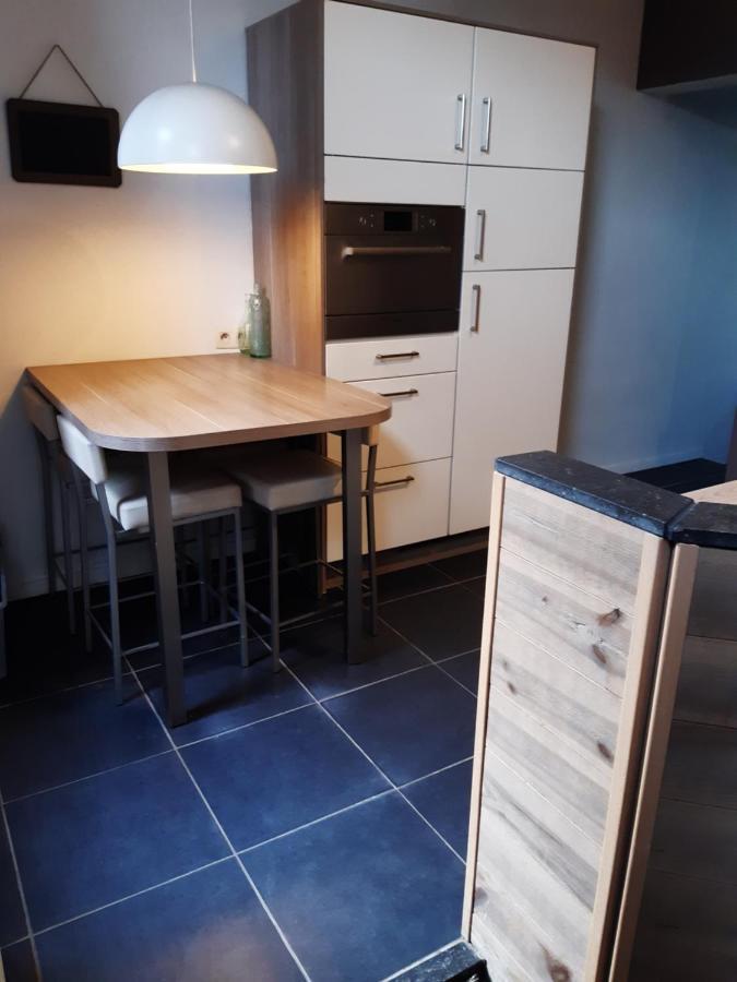 Maison Cosy Au Centre De Nivelles - Videosurveillance Exterieure Extérieur photo